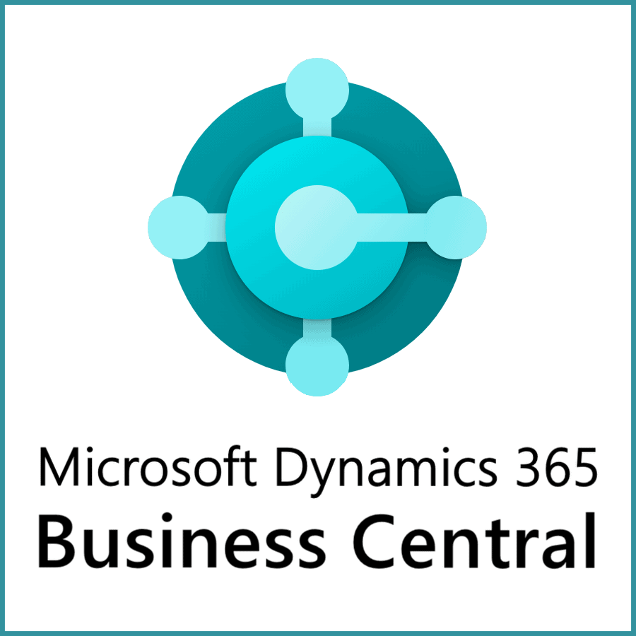Microsoft-Business-Central-Logo Microsoft Dynamics 365 Business Central
