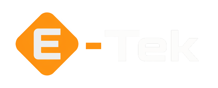 E-Tek Software and Services